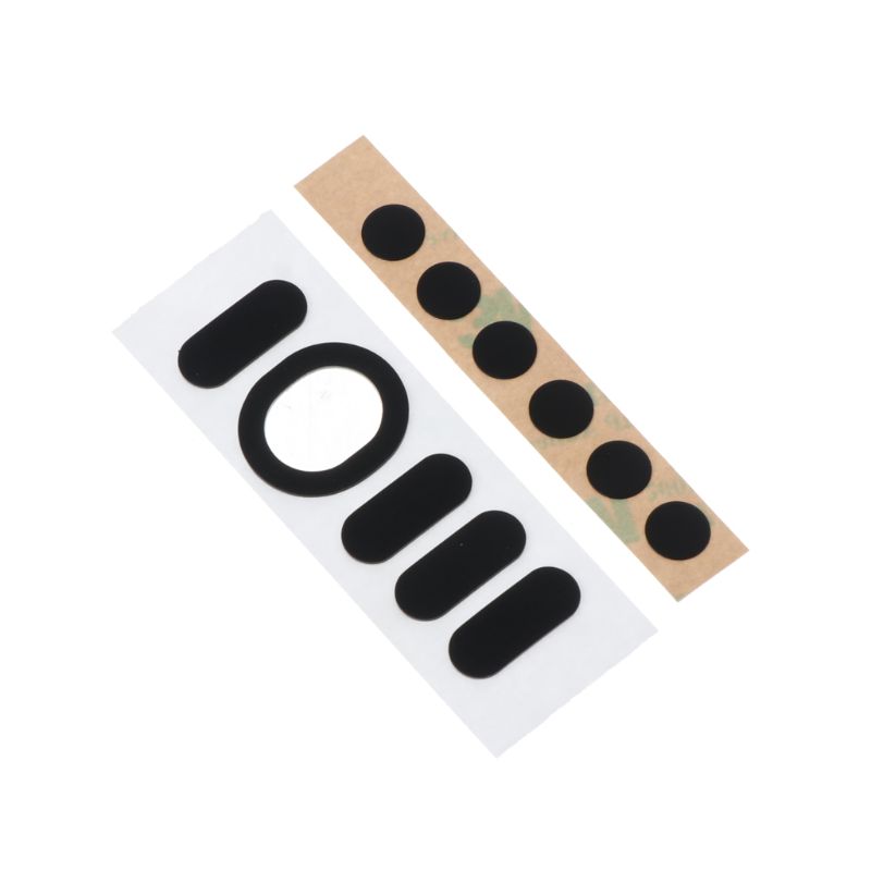 1 Set 0.6Mm Rand Muis Voeten Mouse Skates Voor G304 G305 Muis