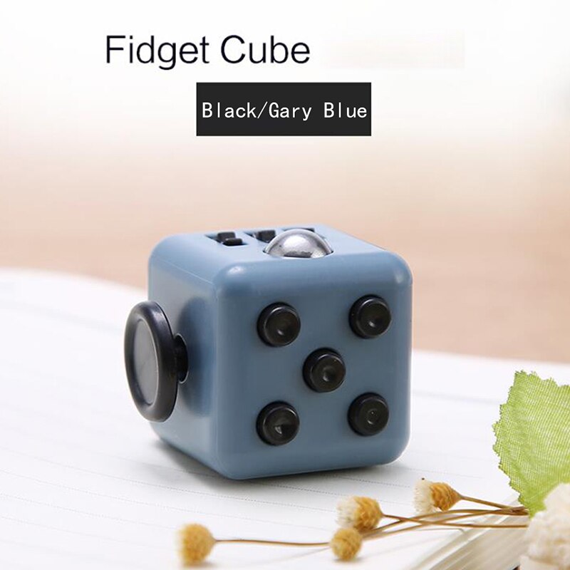 Decompression Dice Decompression Toys Characteristic Office Toy Pressure Resistance Decompression Unlimited Magics Square: C