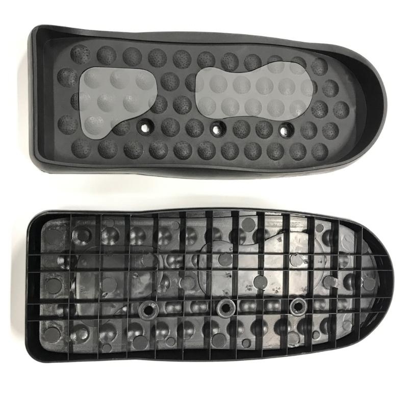 Fitness Machine Pedals Universals Fitness Trainer Pedals Light Weight Fitness Equipment Pedals Fitness Accessories 24BD