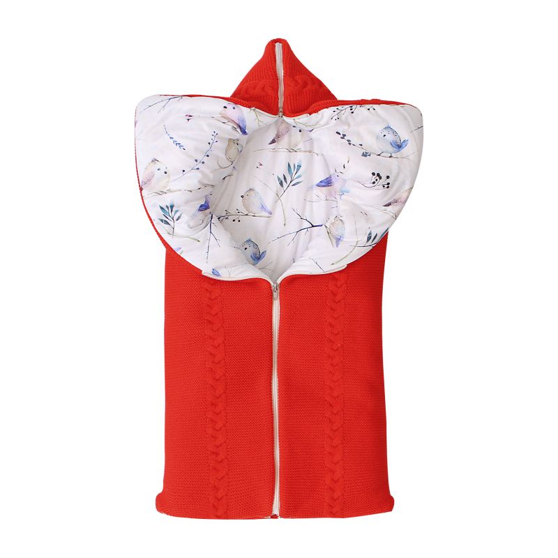 Sacco a pelo per bambini caldo morbido caldo neonato ricezione coperta neonato ragazzi vestiti per ragazze dormire asilo avvolgere Swaddle: A7-75x36cm