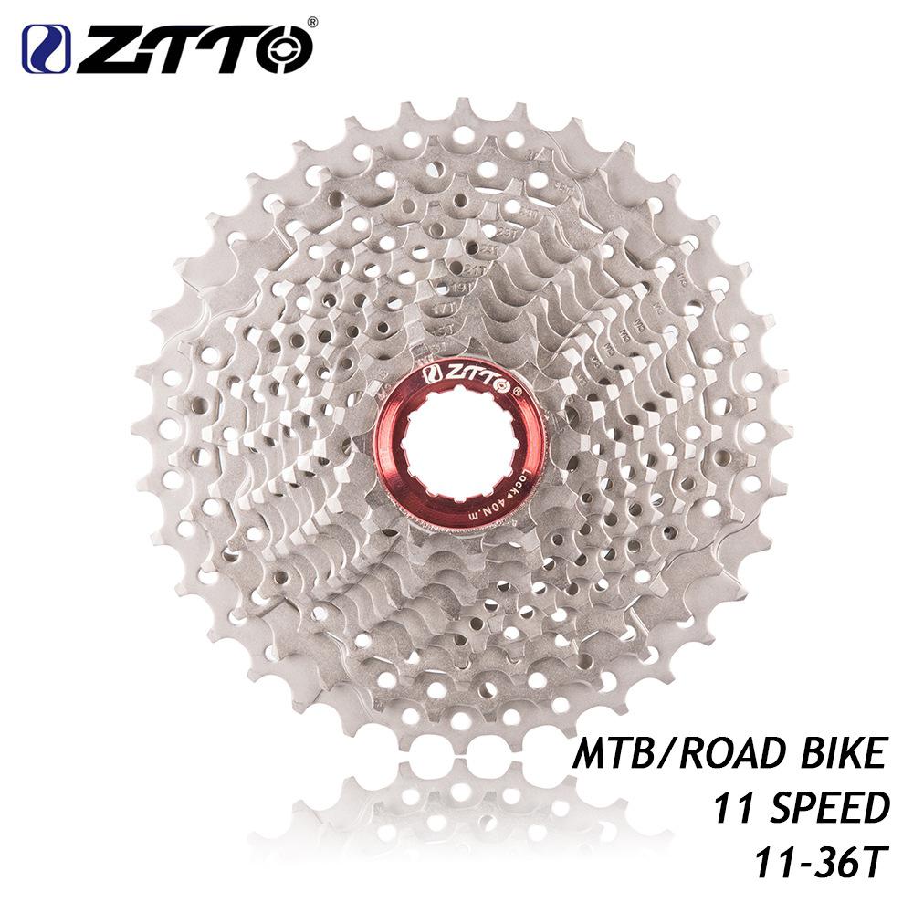 11 Speed 11- 36T Freewheel 11 S Cassette Tandwiel Voor Ut Da K7 Gx RIVAL1 Force1 1X Systeem cx Racefiets Mtb Fiets