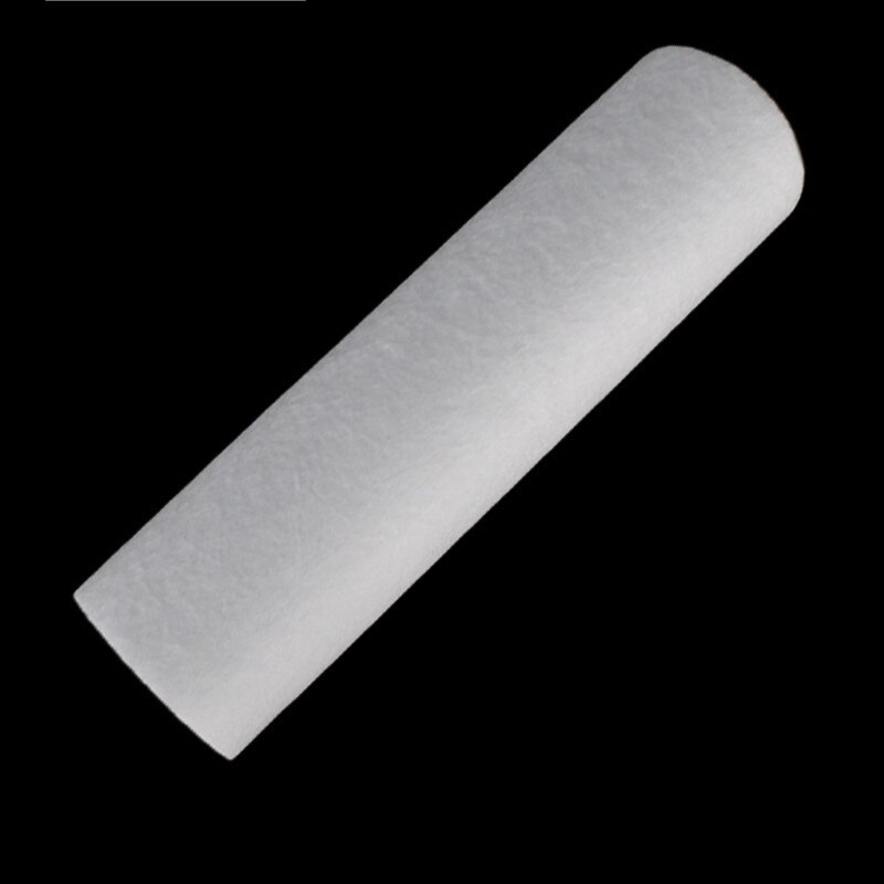 Filtro purificador de agua de algodón PP, 20 pulgadas, 4,5 pulgadas, cartucho de filtro de agua de sedimento de polipropileno, -2Pcs/juego