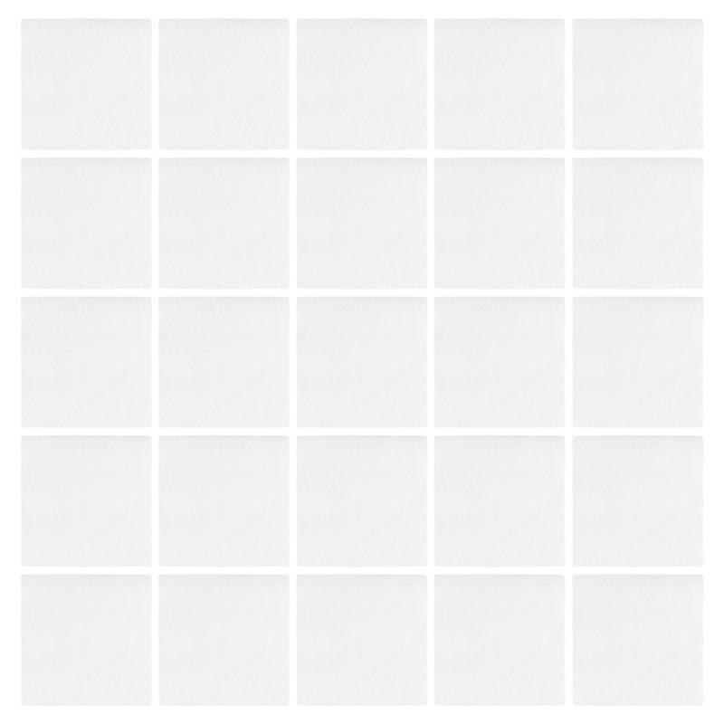 100pcs Disposable Bird Cage Mat Paper Practical Safe Bird Cage Cleaning Mat Pet Supply