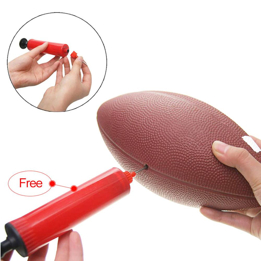 Rugby amerikanisch Fußball Ball Jugend Aufblasbare Ball Spiel Lehre Rugby Ball Futebol Americano