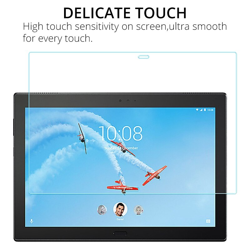 9H Gehard Glas flim voor Lenovo Yoga Smart Tab 10.1 inch glas voor Lenovo Yoga Smart Tab 5 YT-X705F Protector glas film