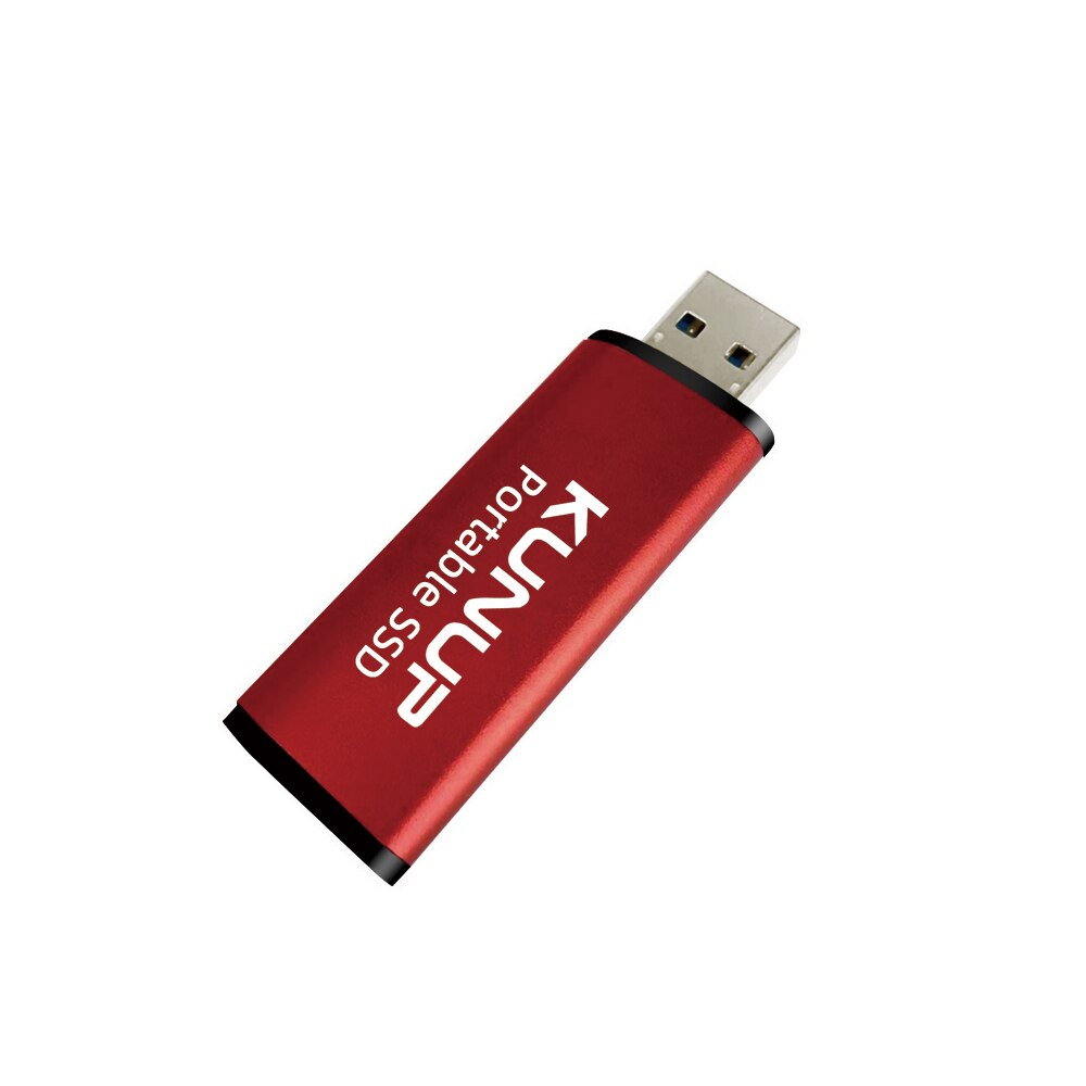 mini solido stato unità 128gb 256gb 64gb SSD A Stato Solido USB veloce Disk A Stato Solido Ad Alta Velocità stoccaggio SSD per il computer portatile Del computer