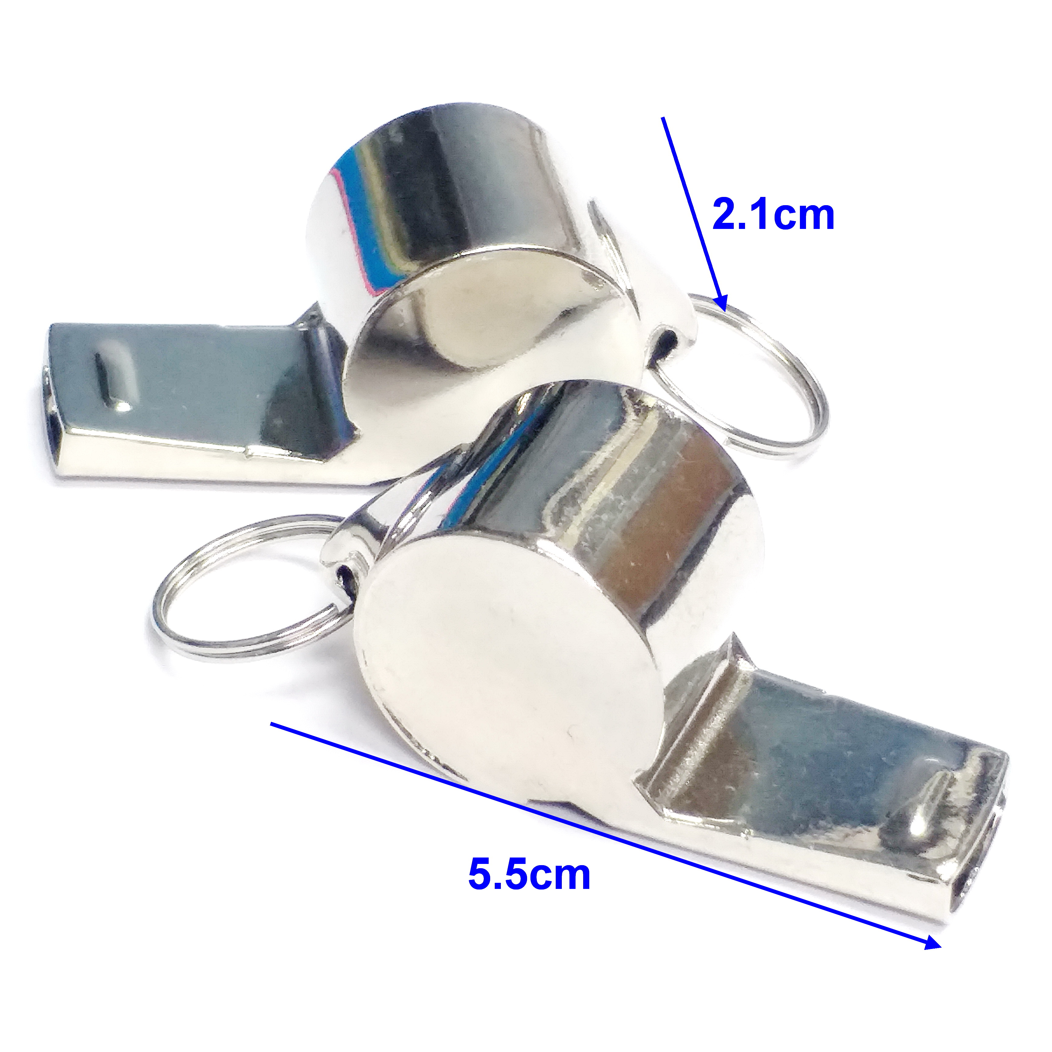 1 Pc Metall Pfeife für freundlicher Coach Schiedsrichter Beamten Polizei Lehrer Sport Notfall Hund Spiel Schule Geburtstag Party Favors