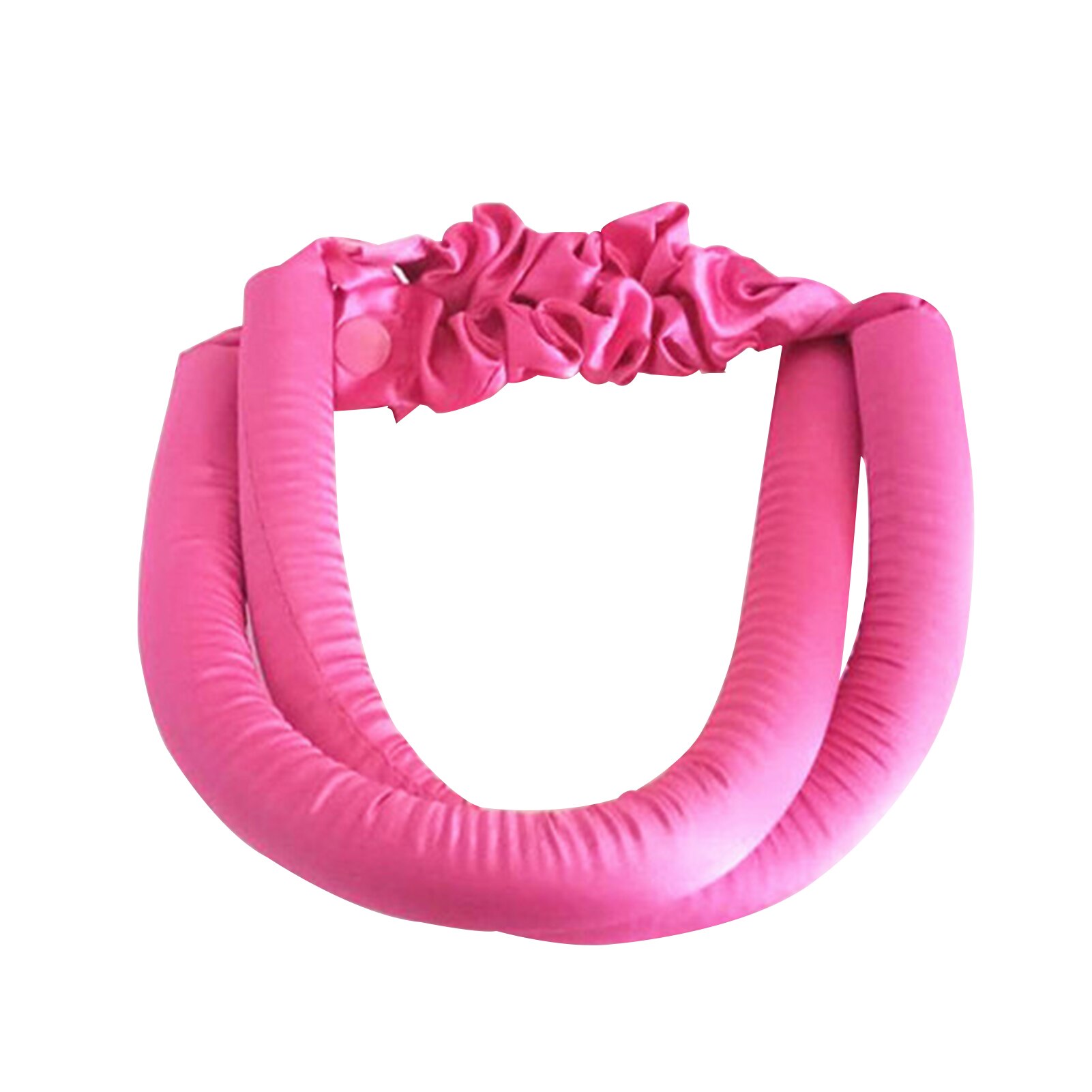 Heatless Curling Staaf Hoofdband Krullen Zijden Lint Lui Krultang Haar Rollen Slapen Soft Wave Formers Vrouwen Haar Styling Tools