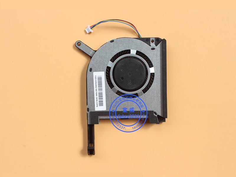 CPU GPU Cooler Fan For ASUS FX705 FX705G FX705GM FX705GE FX95D FX505HD FX505DU FX505GE FX505GM FX86 FX86S FX86FE FX86SM Radiator: GPU Fan