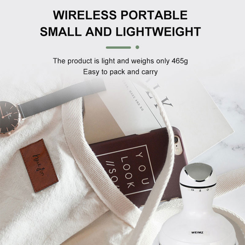 Wireless Smart Scalp Massager Body Vibration Head Massage Wet and Dry Hair Growth Deep Tissue Capillaries Kneading Relief Stress