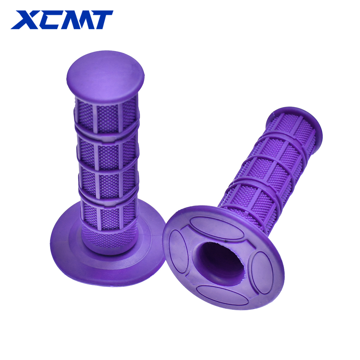 22 millimetri MX Gel Gomma Manubrio Grip Per CR CRF XR YZ WR TTR KX KLX RMZ RMX RM TC TE FC FE ATV Enduro Motocross Dirt Pit Bike: Oro