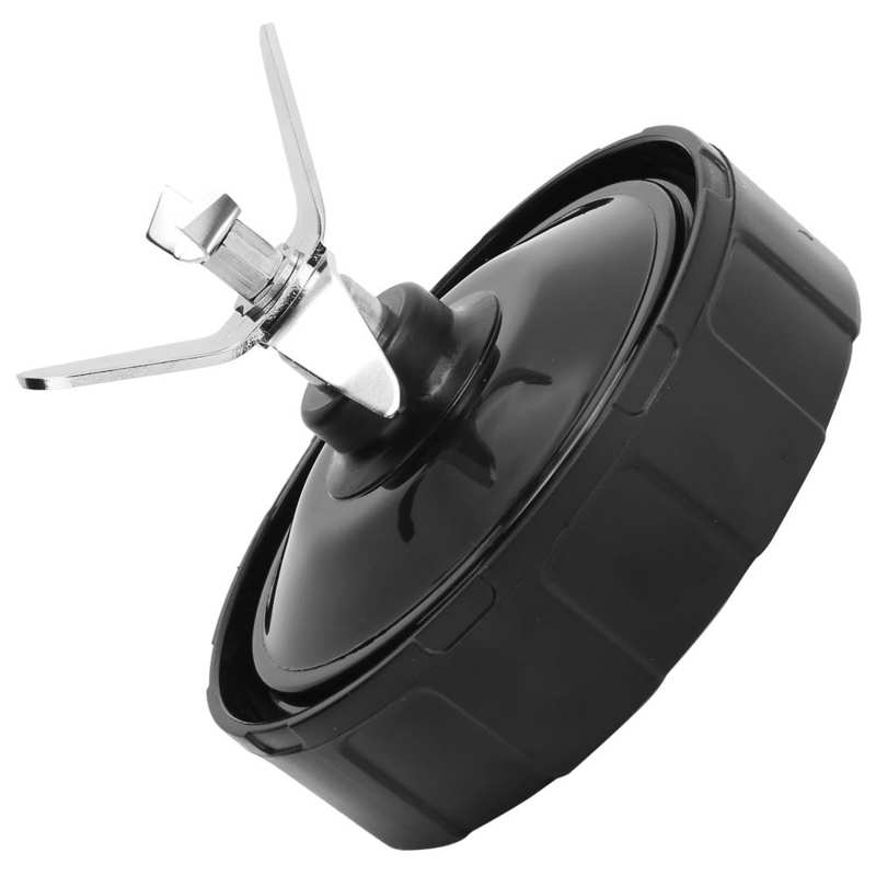 Blender Base 6 Leaf Blade Assembly Fit for Nutri Ninja 900W 1000W Juicer Extractor