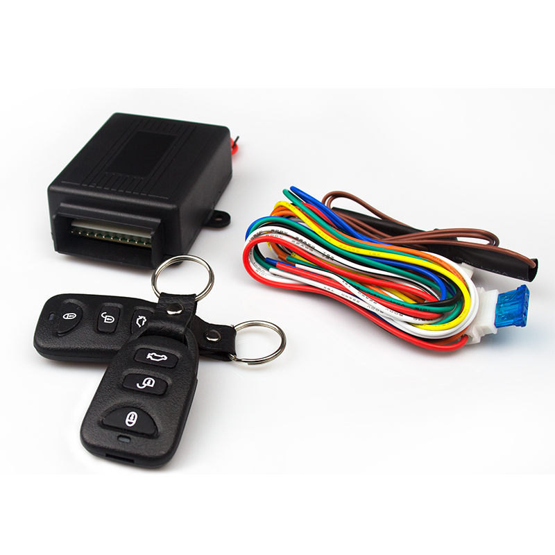 12V Universal Car Auto Remote Central Kit Door Lock Locking Vehicle Keyless Entry System