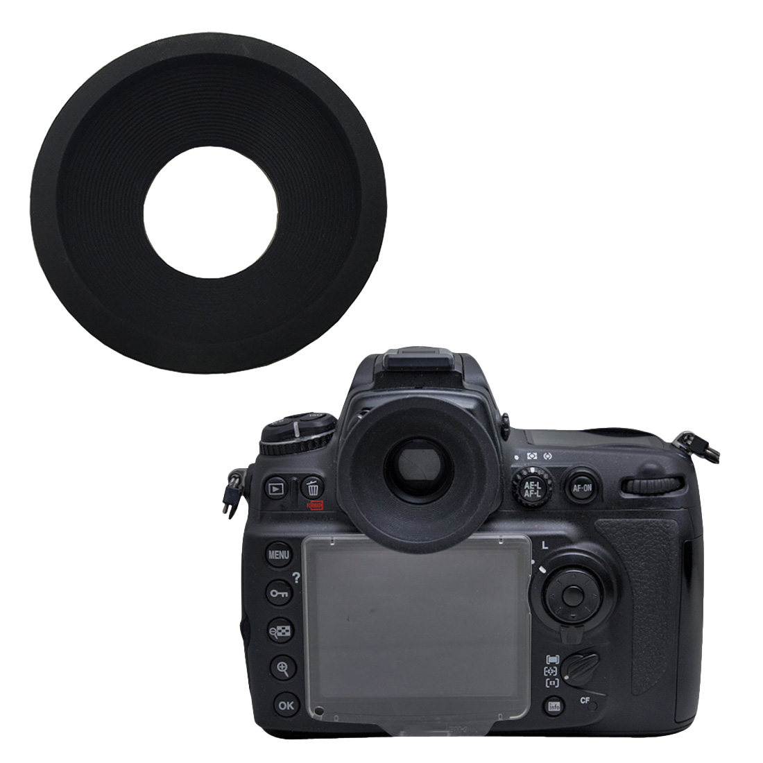 DK-19 DK-20 DK-21 DK-23 DK-24 DK-25 EF EB EG EC Rubber Eye Cup Eyepiece Eyecup for Nikon Canon SLR Camera