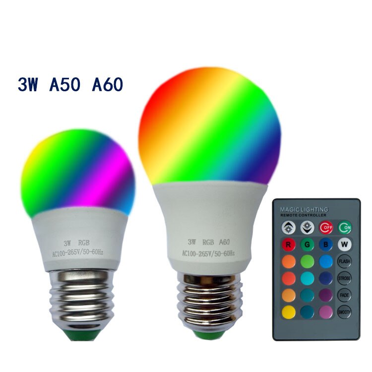 110V 220V Bluetooth E27 Rgbw Led Lamp Verlichting 5W 10W 15W Rgb Lampada Verwisselbare Kleurrijke rgbww Led Lamp Met Afstandsbediening + Geheugen Modus