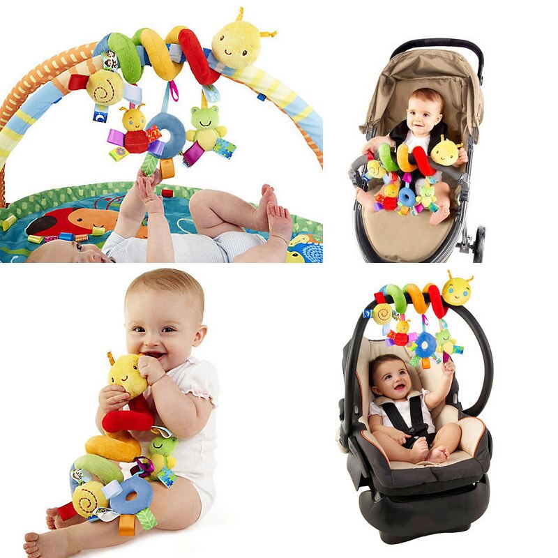 Grzechotka zabawki dla niemowląt słoń zabawki dla dzieci 0-12 miesięcy noworodek robić łóżeczka wózka zabawki edukacyjne zabawki mobilne Bebek Oyuncak
