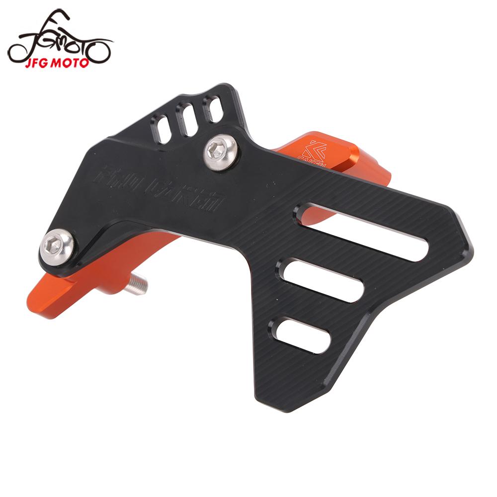 Protector de cubierta de piñón delantero de motocicleta para KTM SX EXC XC XCW TPI SXF XCF EXCF 250 300 350