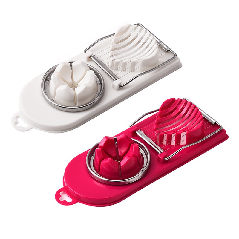 Japanese Multi - Purpose Fruit Cutter Strawberry Slice Cutter