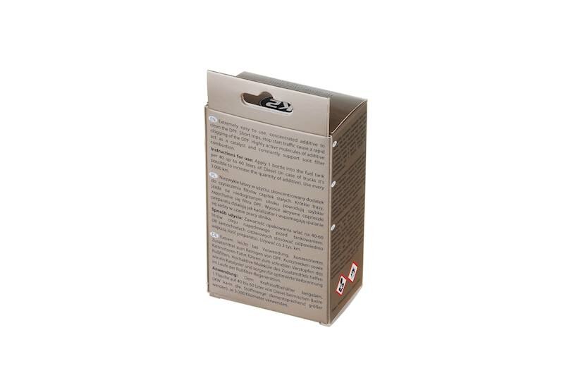K2 DPF 50 ML additif pour moteur Diesel pour filtre à particules Diesel, nettoyant pour injecteur, filtre à suie plus propre