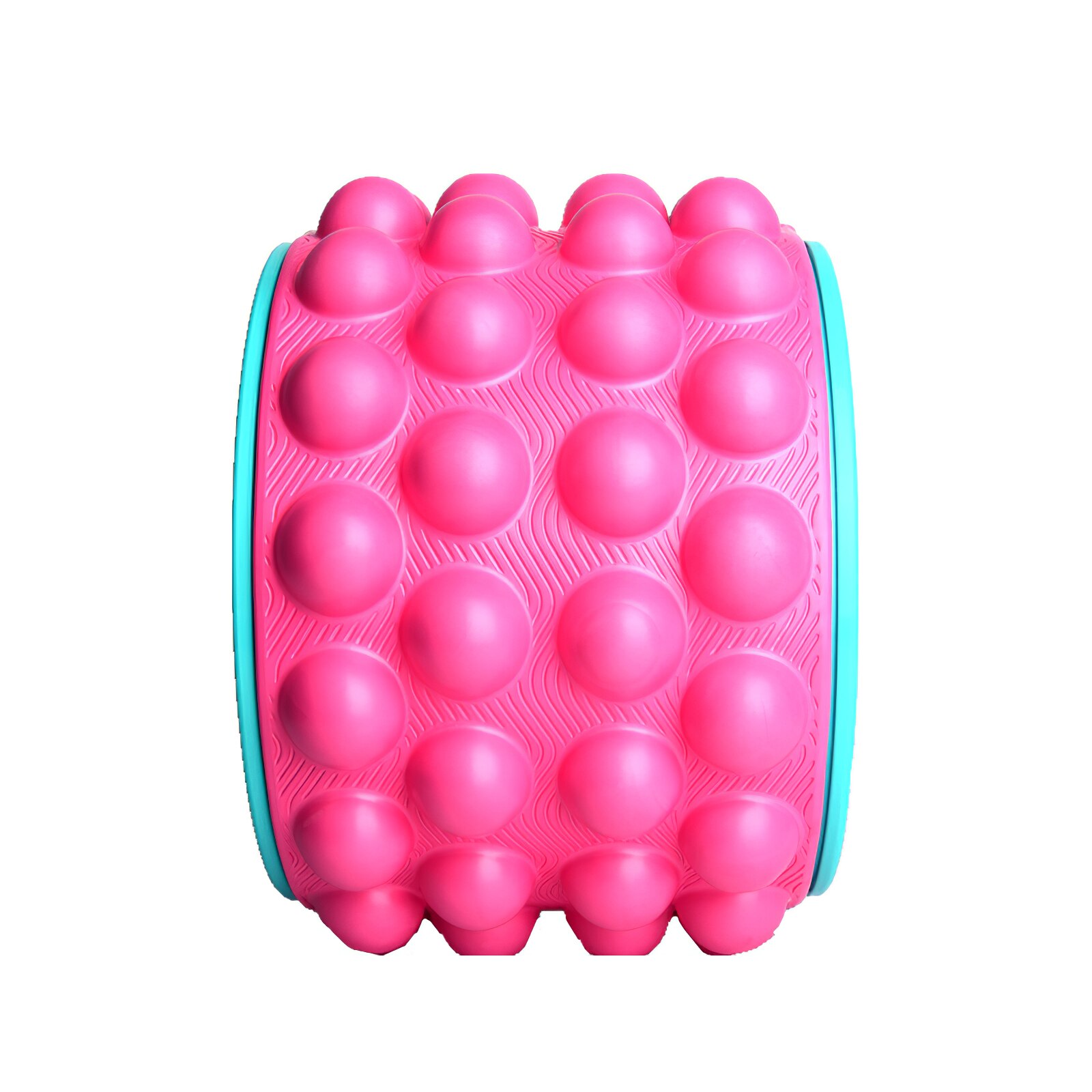 Yoga Wheel - TPE & ABS - Back Training, Waist Shaping, Bodybuilding - Professional Fitness Equipment