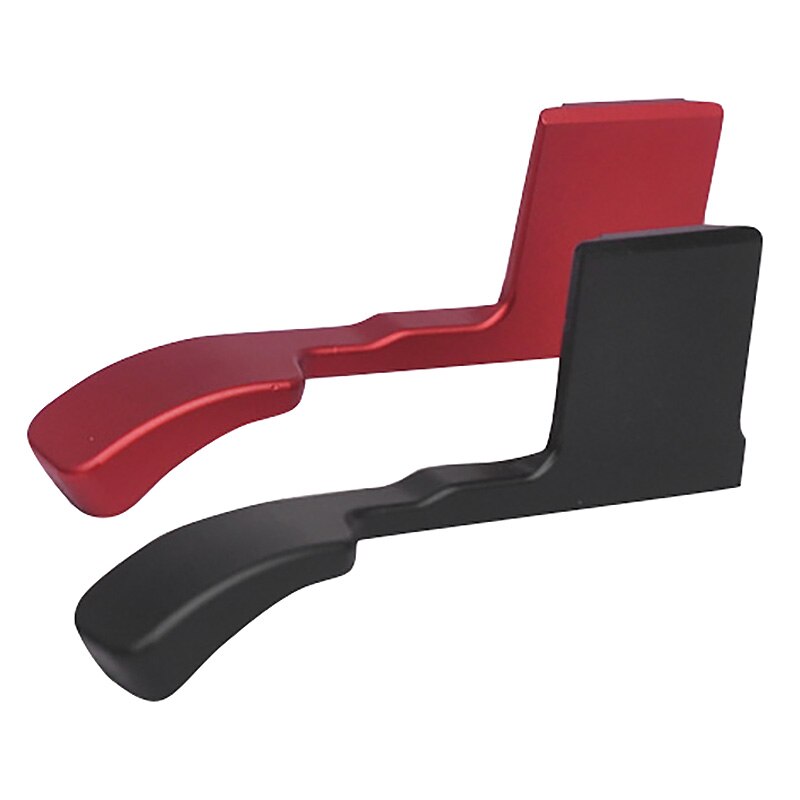 Metel-Soporte de zapata para cámara Fujifilm Fuji XE3 X-E3, manija del dedo