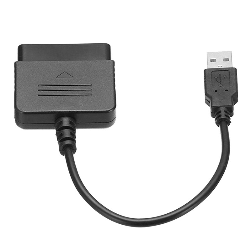 Game Controller Adapter PC USB voor PS2 Om PS3 Converter voor PlayStation 2 3 PS2 PS3 Vervanging Verbinding Kabel voor consoles