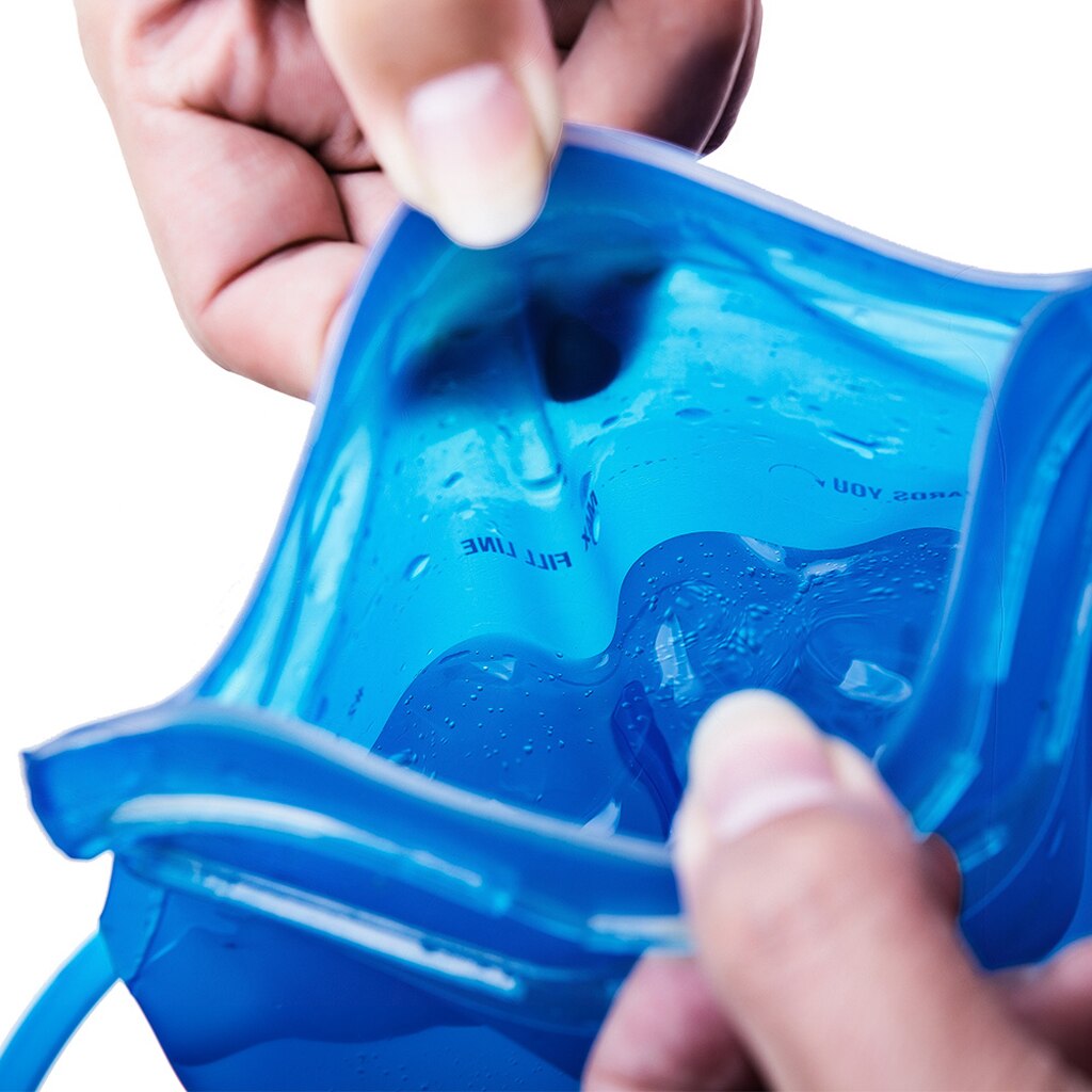 Bolsa de vejiga de agua paquetes de hidratación sistema de almacenamiento senderismo ciclismo supervivencia de emergencia depósito de agua