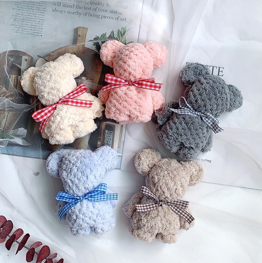 towel, wedding, return , towel, hand , travel, microfiber towel, bear towel, , party, wedding birthday