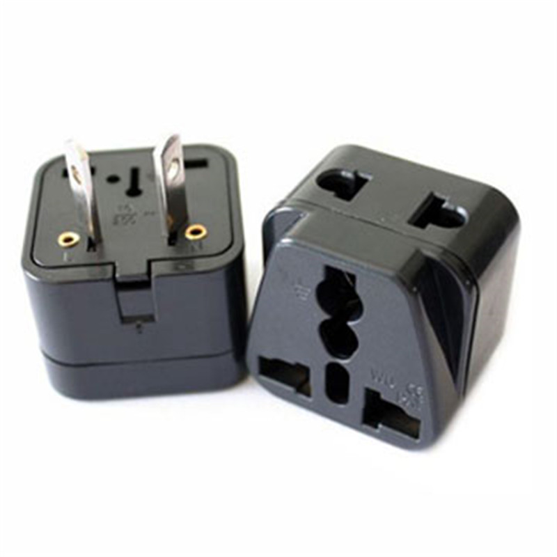 Universele Power Adapter Plug Eletric UK/US/EU au Australië Nieuw-zeeland NZ 2 Pin Travel Power adapter Plug stopcontact