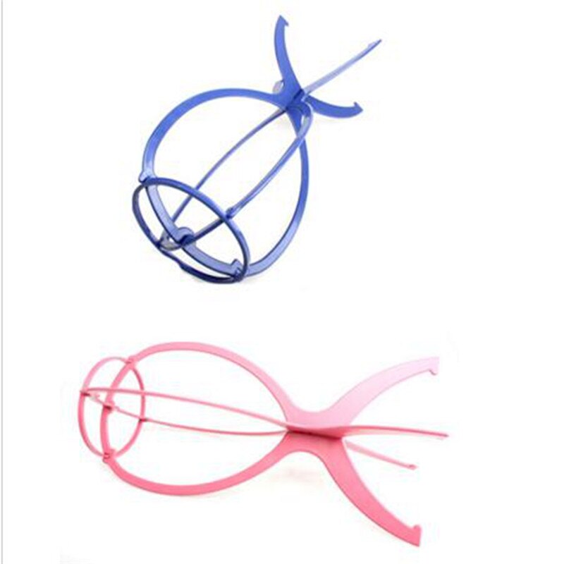 Soporte multiusos para pelucas, accesorio de para cabeza de pelo, ideal para viajes, plegable, de plástico Flexible, 1 unids/lote
