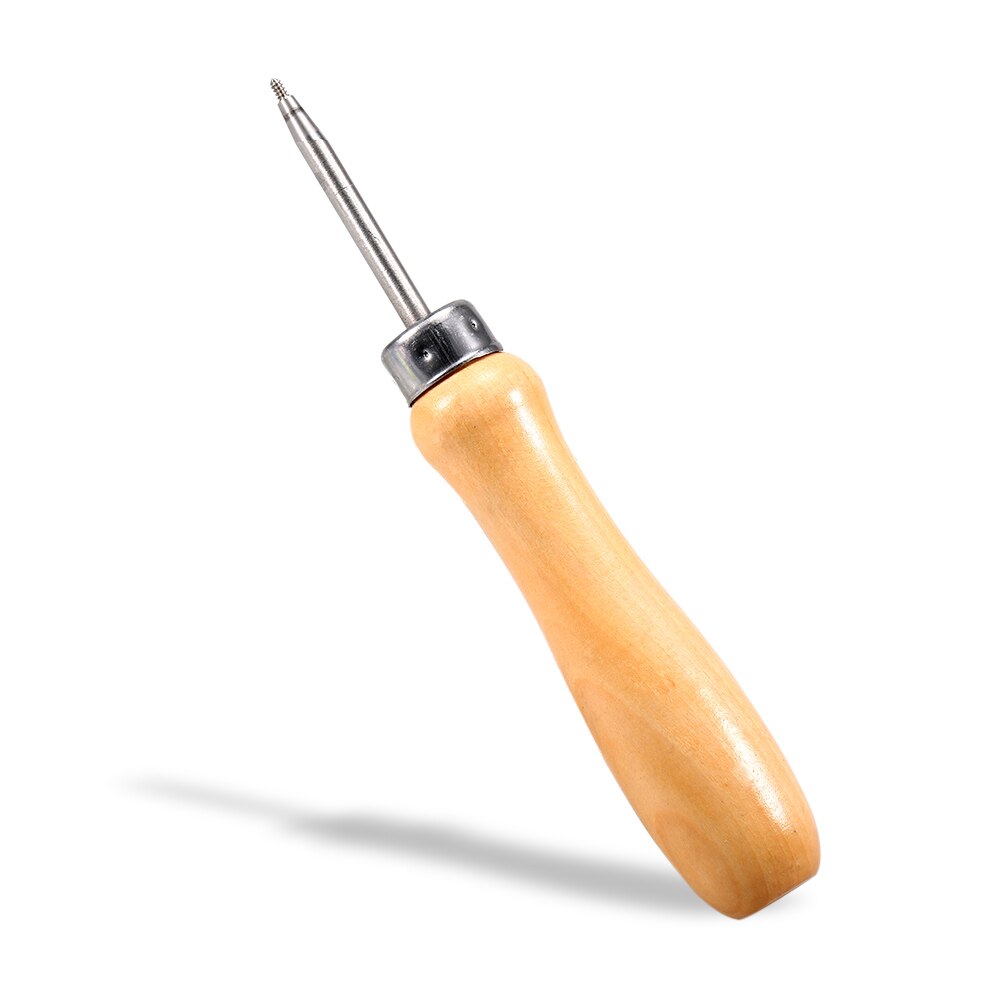 Paletka robić badmintona proste narzędzie robić sznurowania szydło rakieta robić badmintona oczka przelotki zmywacz narzędzie robić strun