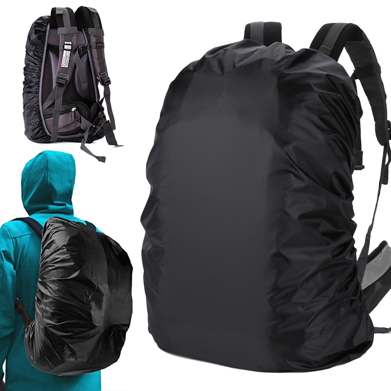30-80L Waterproof Backpack Rain Cover for Hiking Camping Cycling Outdoor Traveling Outdoor Climb Mountain Bag Dust Cover