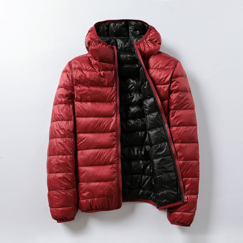 Abrigo Largo De Plumón Para Mujer - Chaqueta Acolchada De Invierno, Ligera Y Térmica, Con O Sin Capucha