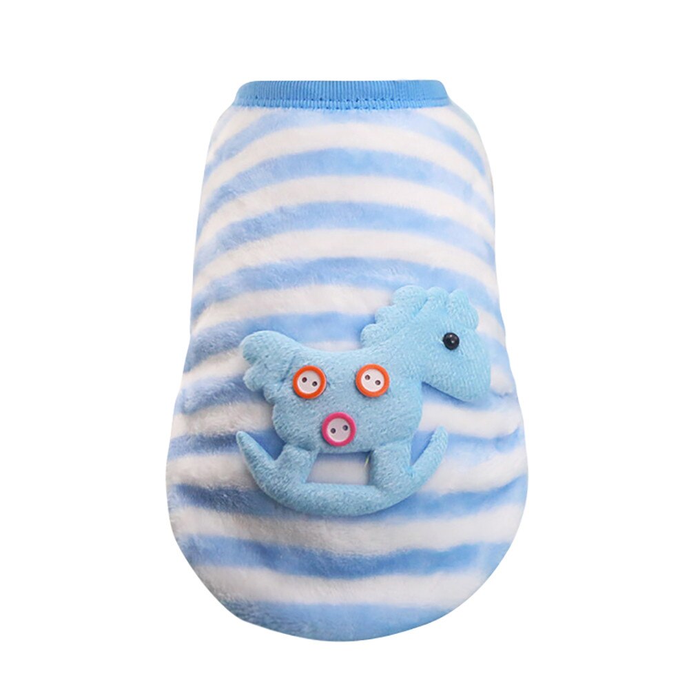 Winter Dog Clothes Warm Fleece Puppy Outfit Chihuahua Pet Clothing For Small Medium Dogs Coat Hoodie Chihuahua Pet Clothes York