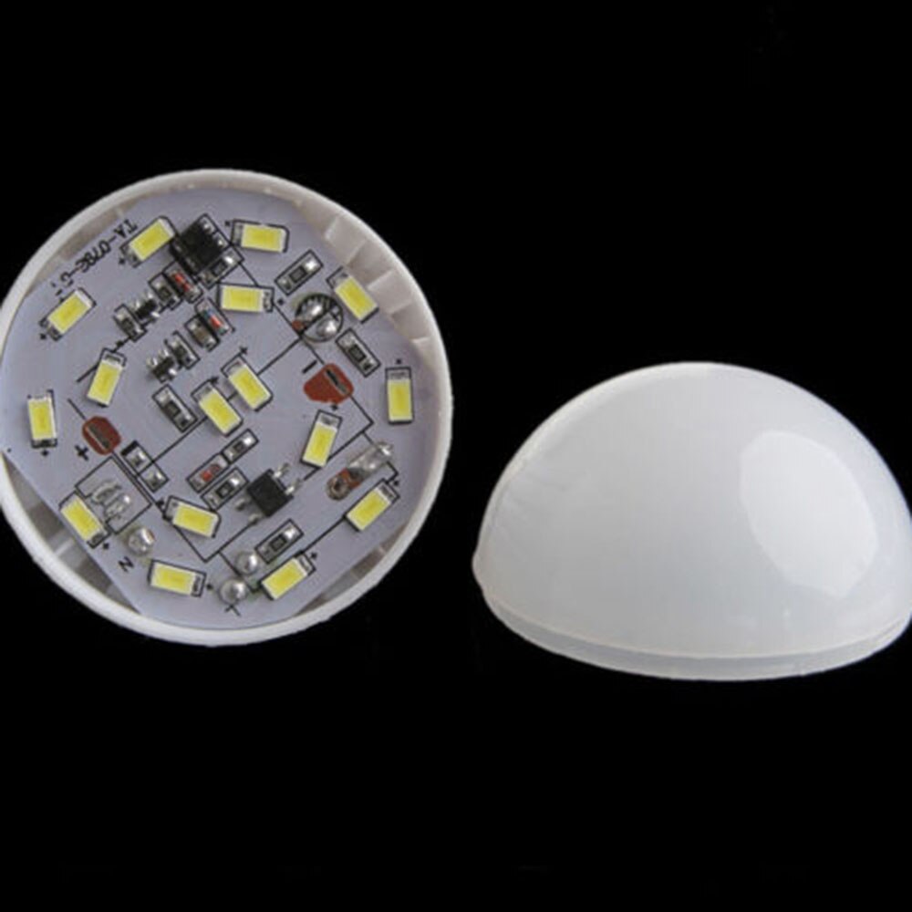Bombillas de luz Led para exteriores, batería recargable, mágicas, de emergencia, 9W, E27, 7W, 12W