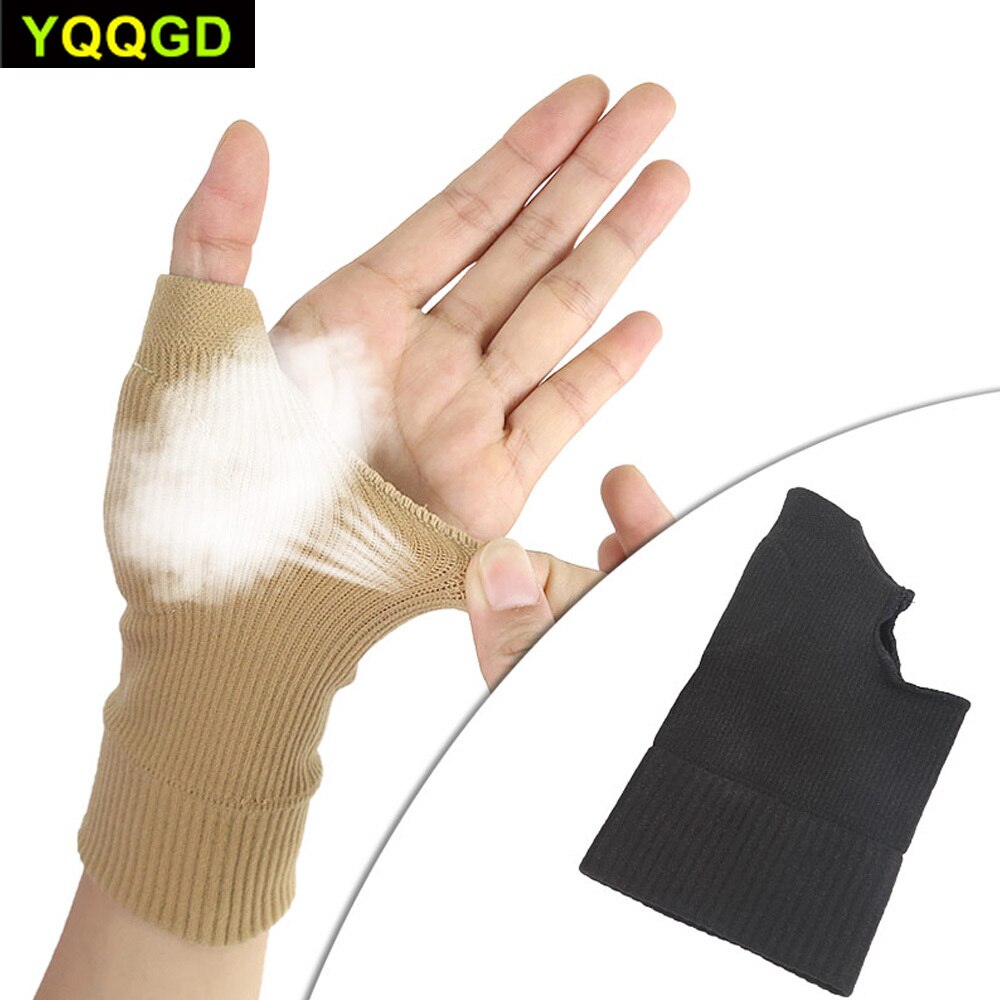 1 Paar Pols Duim Hand Brace Spalk Verstuiking Artritis Riem Pijnbestrijding Voor Hand Vinger Verstuiking Bescherming