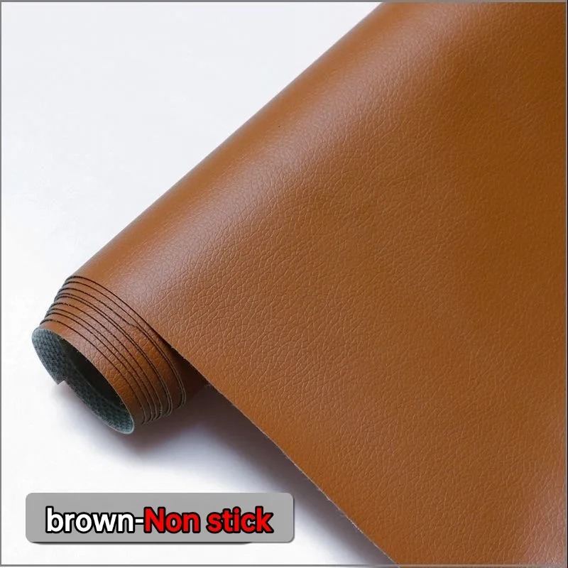 50/100/200x160cm non-stick synthetisch leer stof meubilair bank tas autostoel naaien DIY materiaal lederen patches Leathercraft: 20x30cm / Zilver