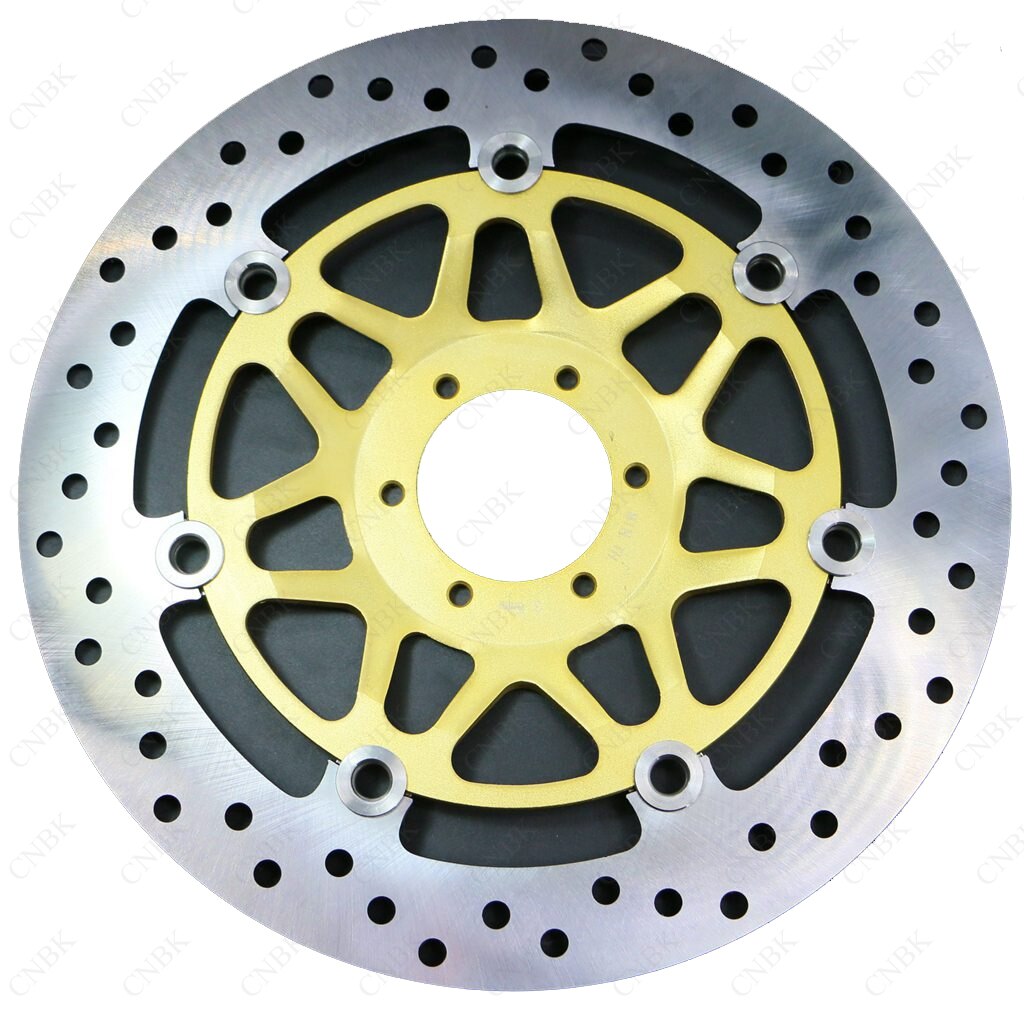 SBS Standard Brake Rotor for Honda CBF/CBR - Front 5281A main image 1