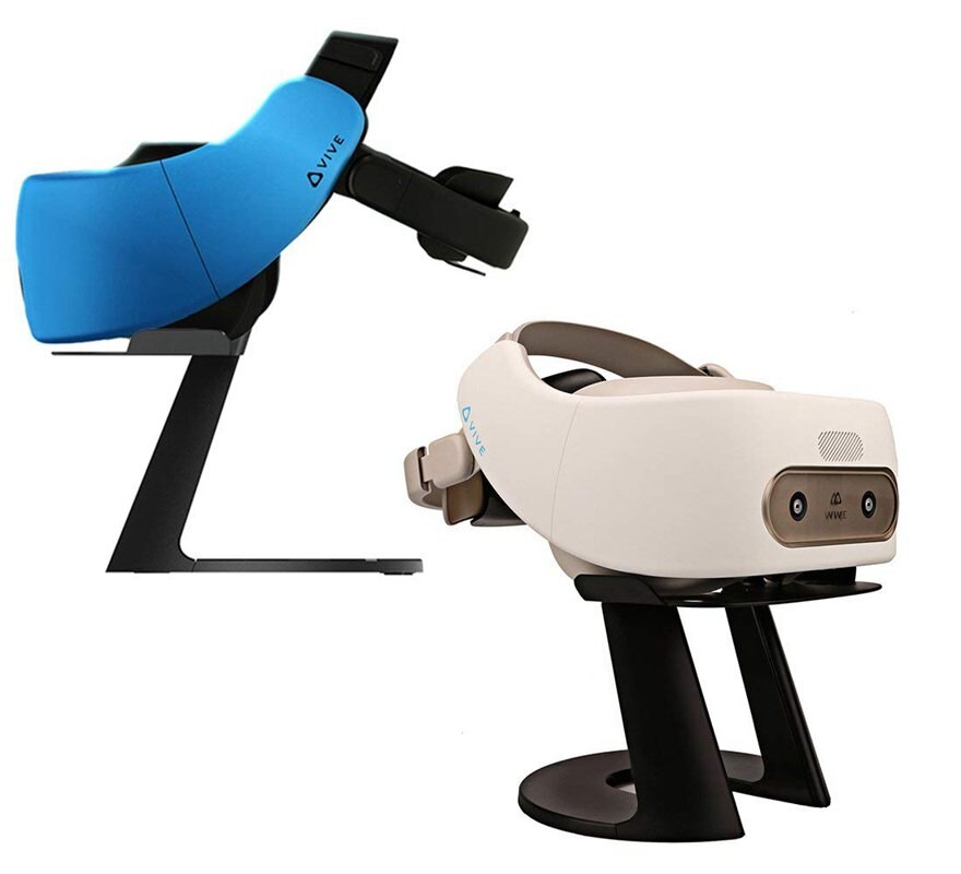 Vr Stand, Virtual Reality Headset Display Houder Voor Alle Vr Bril-Htc Vive, Sony Psvr, oculus Rift, Oculus Gaan, Google Daydre