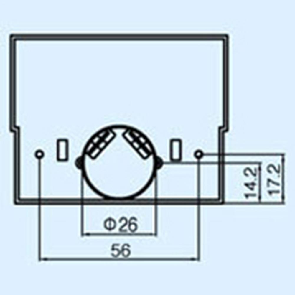 Ampèremeter Hoge Precisie Vu Ampèremeter Db Meter Ontlading Platte Meter Mixer Power Meter Met Achtergrondverlichting TN-73 #40