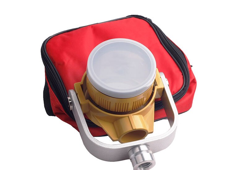 NUOVO Giallo Singolo PRISMA PRISMS Per NIKON Stazioni Totali - Foto 11