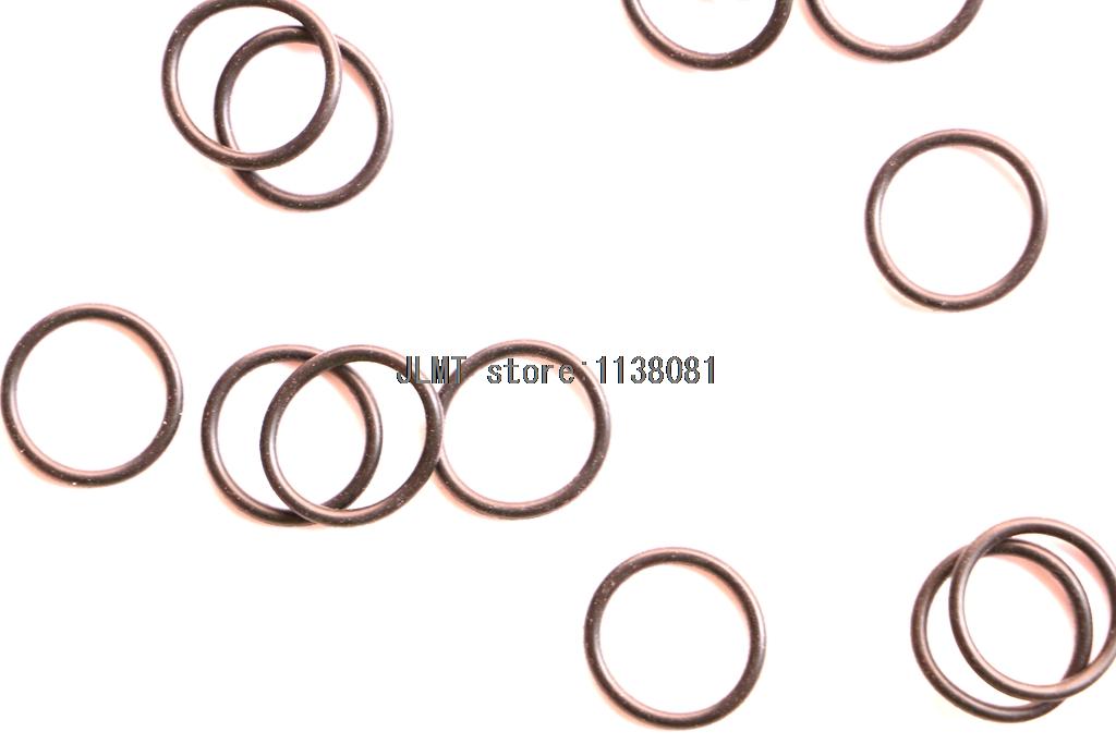 Oring o-ring tetning nbr 19 x 1.9 19*1.9 19 1.9 gummi o ring tetning 10 stk  in 1 parti (mm)