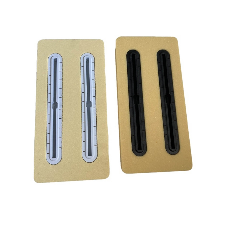 Premium Hydrofoil Rail Box Ride Motor Sheet Mount Track Box PVC Foam Rail Box Diamond Grade