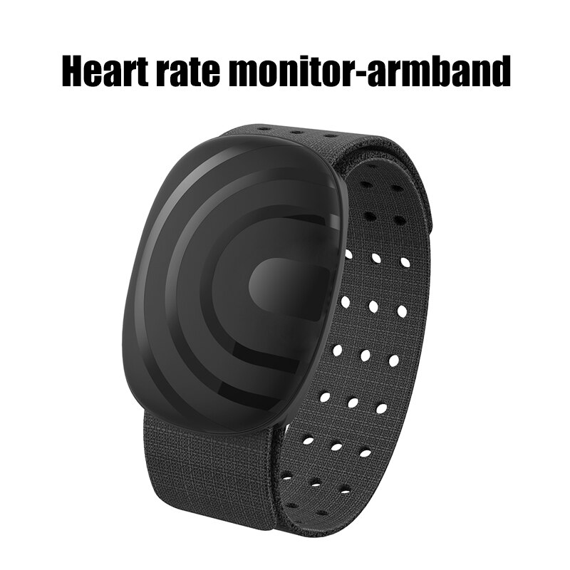 ThinkRider Mrówka + BLE opaska na ramię pulsometr pasek pulsometr jazda bieganie na wolnym powietrzu Sporty HRM HW702 H603: HW702