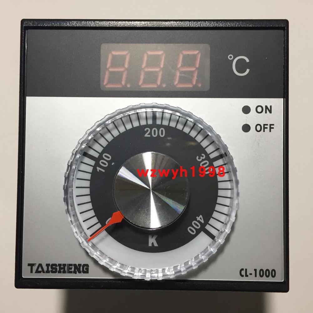 TAISHENG horno de pan CL-1000T controlador de temperatura para horno CL-1000