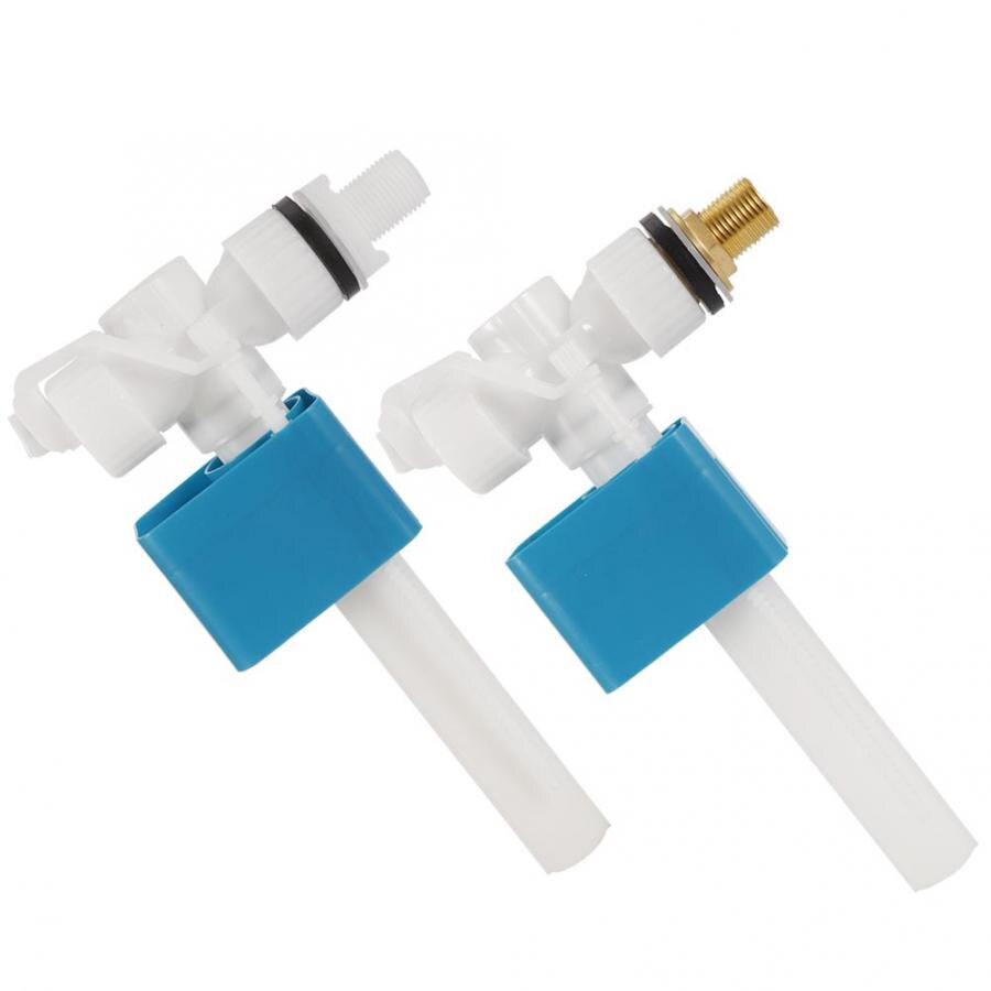 Pro Side Entry Inlet Valve 1/2BSP Side Entry Fill Valve Brass Thread For Cistern Brass Shank Air Tank Fill Valve WC Toilet Acces