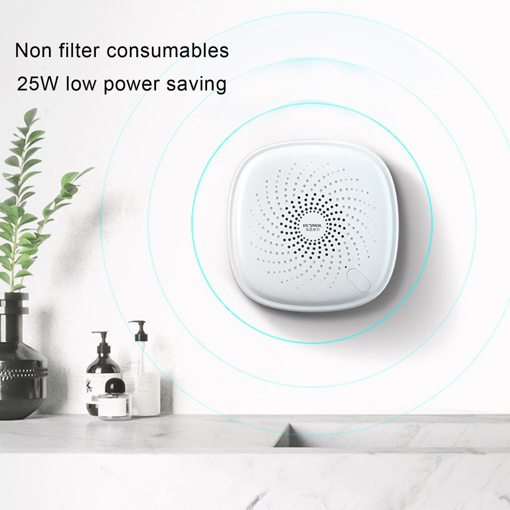 Disinfection Machine Air Purifier Household Peculiar Smell Toilet Toilet Deodorant Artifact Sterilization And Disinfection