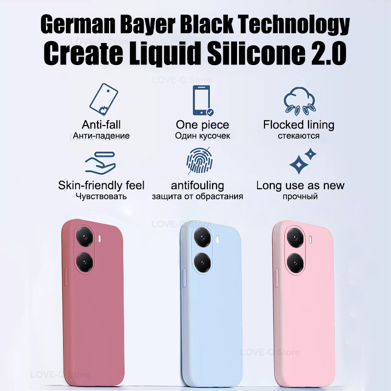 Originale silikonhülle für xiaomi poco  x7 Profi, poco  x7 Profi, poco  x 7  x7 , pocox 7 Profi, kameraschutzhülle