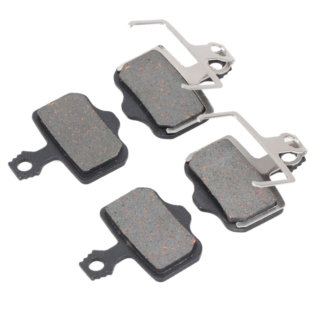 2Pairs Pads für B01S M375 M395 M416 M445 M446 M485 M486 M515 M525 Fahrrad semi metall Harz Keramik Disc bremsbeläge: J