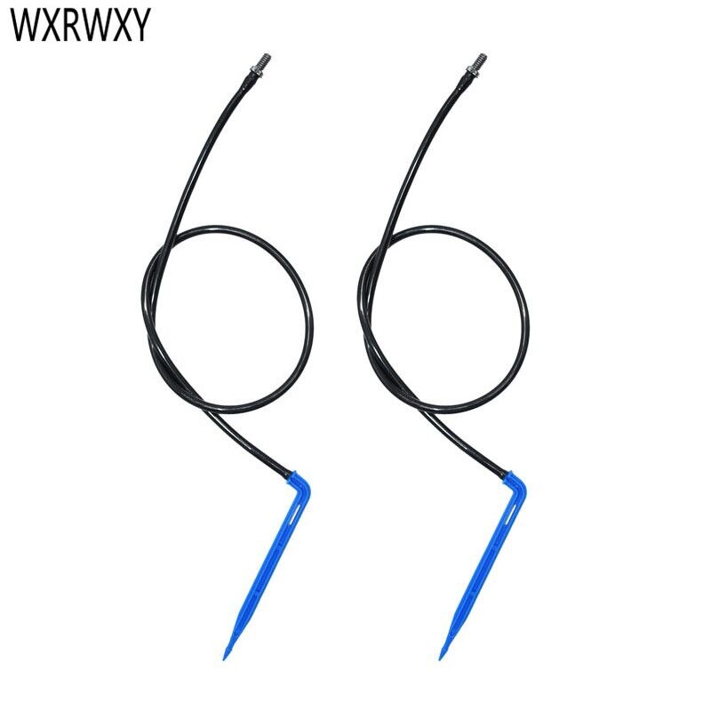 3/5 drip arrow Threaded connection 1-way arrow dropper emitter irrigation system Drip irrigation for greenhouse Dripper 4 set